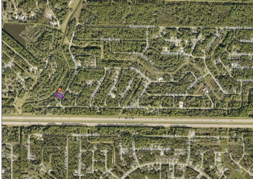 Photo of Raven Street, North Port, FL 34286 (MLS # D6131654)