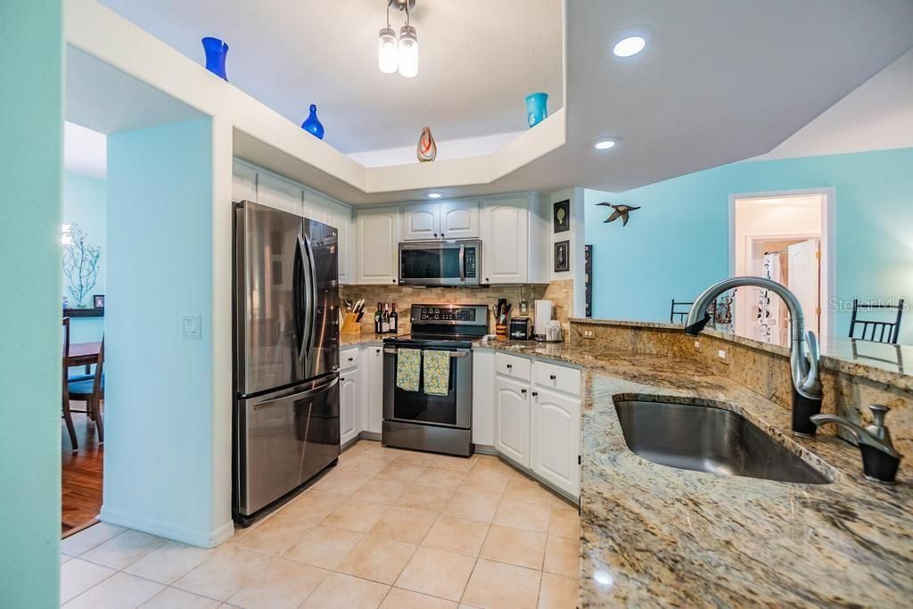 Photo of 1140 S Pointe Alexis Drive, Tarpon Springs, FL 34689 (MLS # TB8404146)