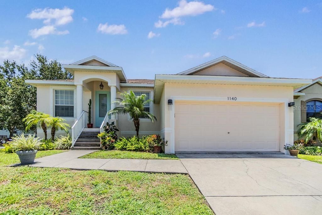 Photo of 1140 S Pointe Alexis Drive, Tarpon Springs, FL 34689 (MLS # TB8404146)