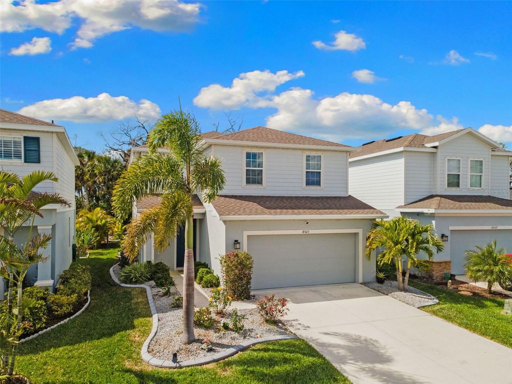 Photo of 8523 Rain Lily Crossing, Parrish, FL 34219 (MLS # A4684842)