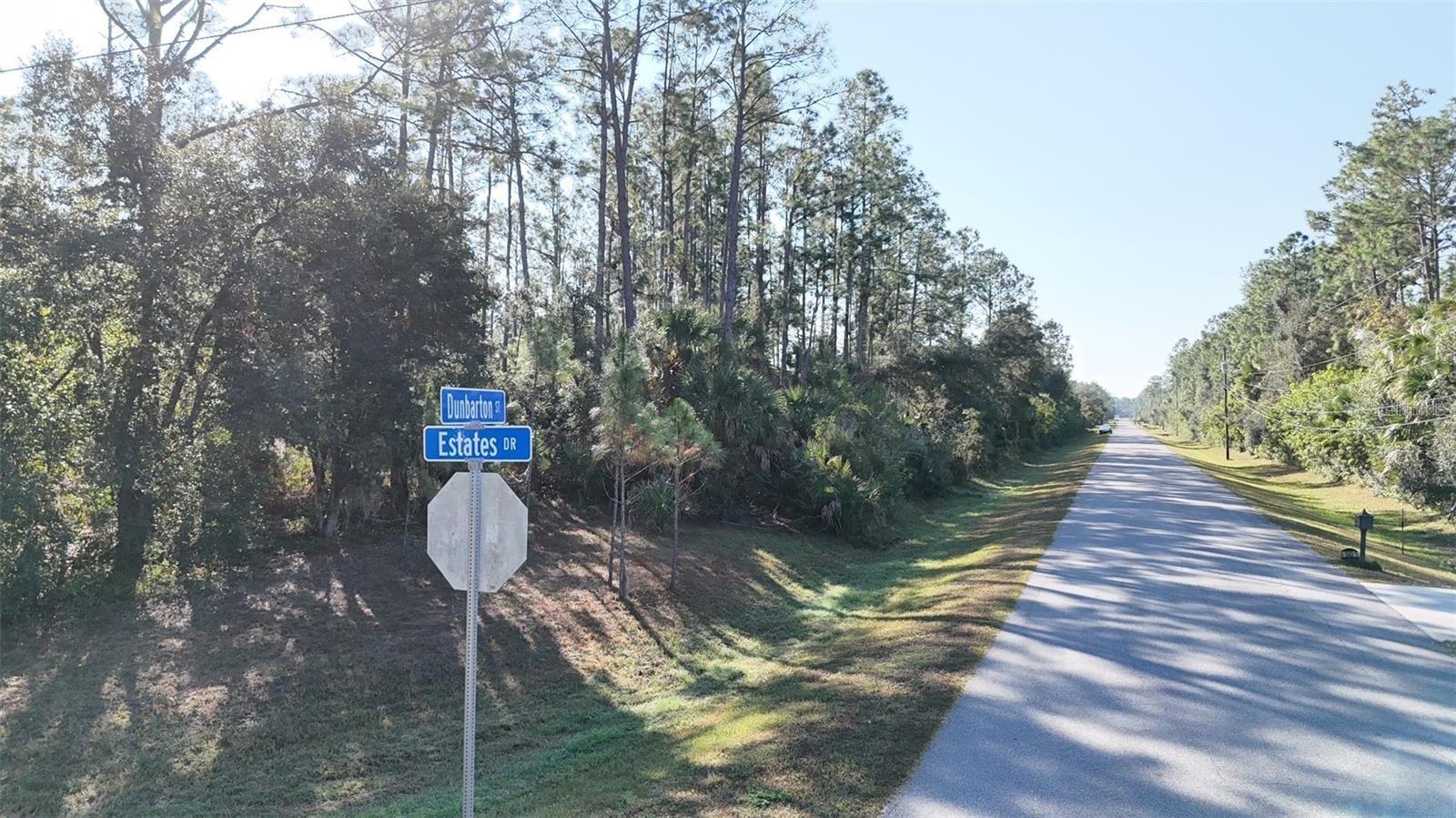 NORTH PORT CHARLOTTE ESTATES ADD 01 - Land