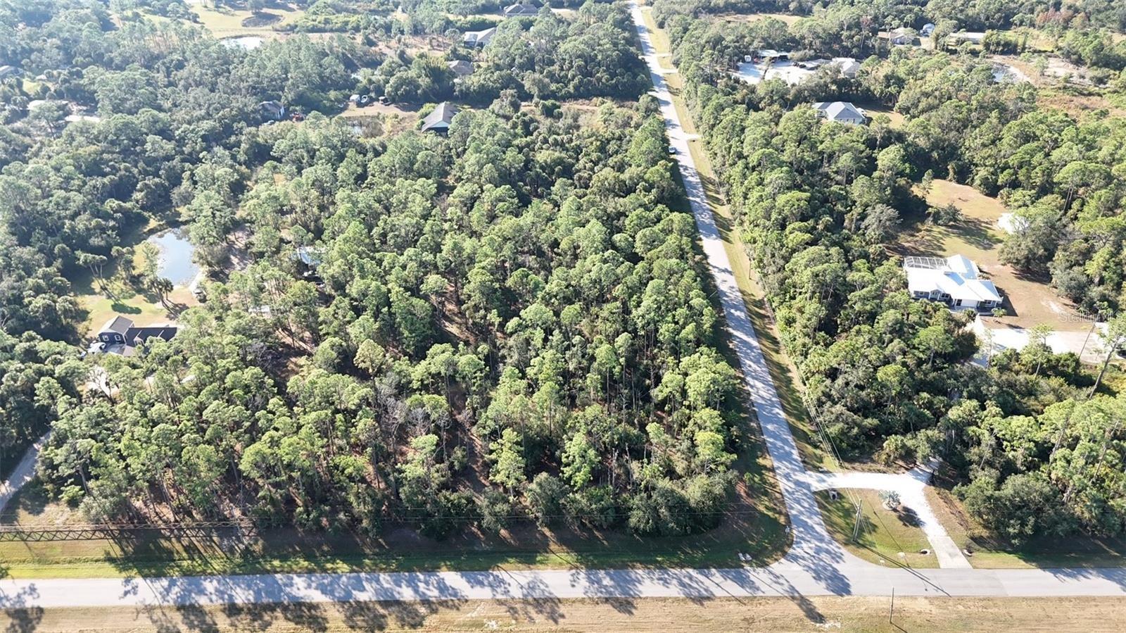 NORTH PORT CHARLOTTE ESTATES ADD 01 - Land