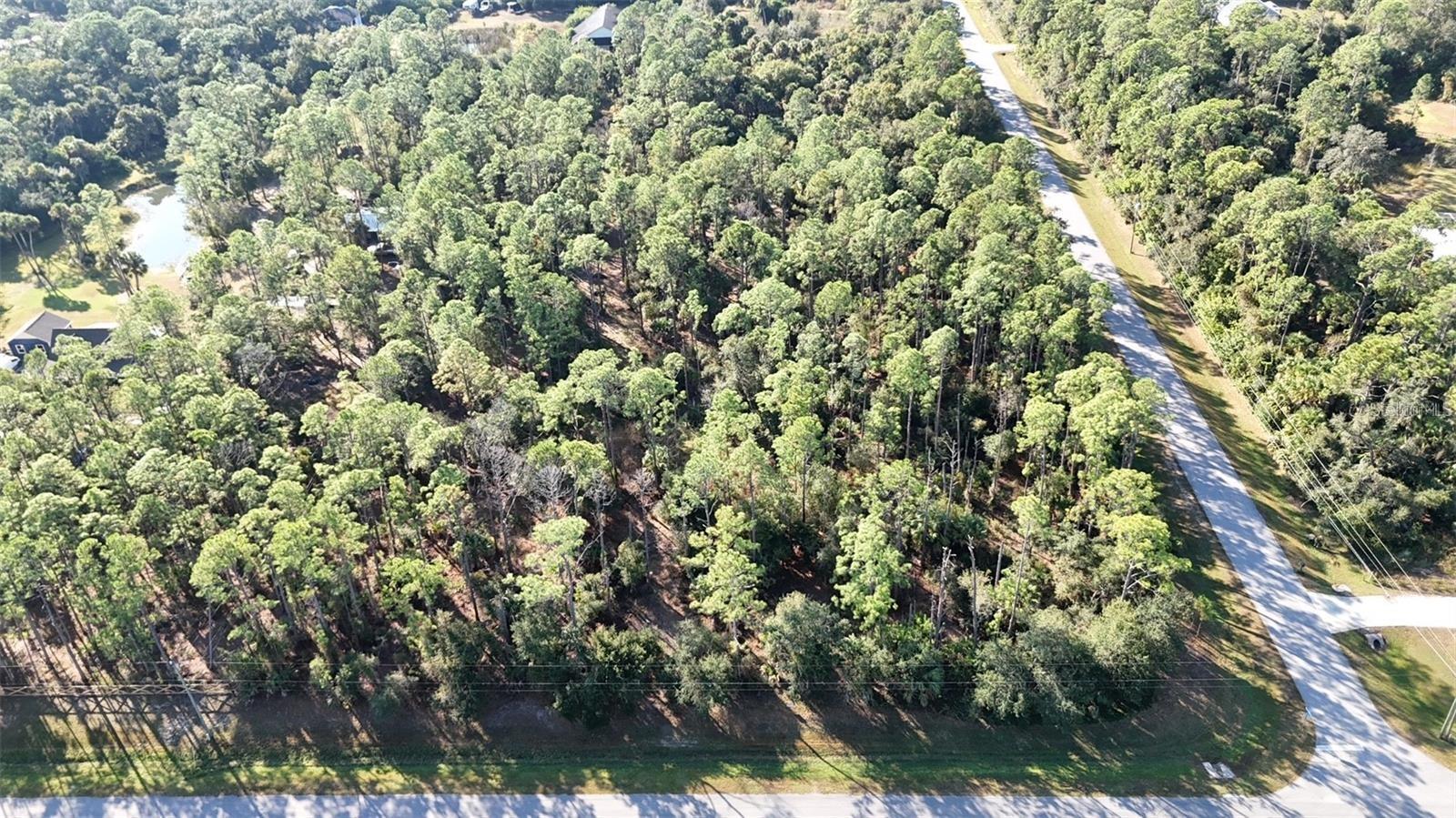 NORTH PORT CHARLOTTE ESTATES ADD 01 - Land