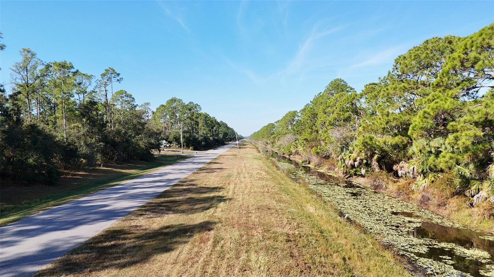 NORTH PORT CHARLOTTE ESTATES ADD 01 - Land
