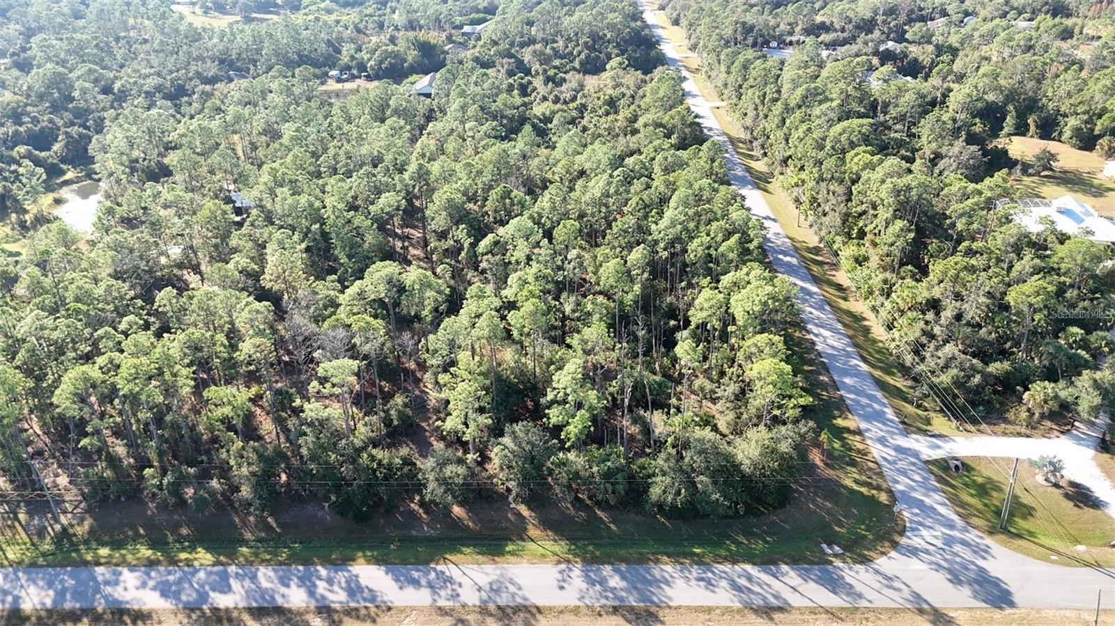 NORTH PORT CHARLOTTE ESTATES ADD 01 - Land