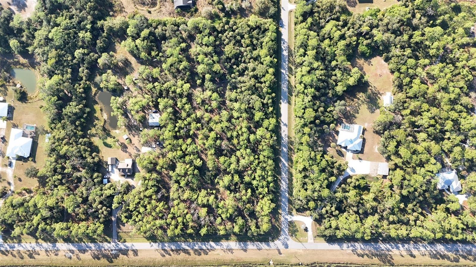 NORTH PORT CHARLOTTE ESTATES ADD 01 - Land