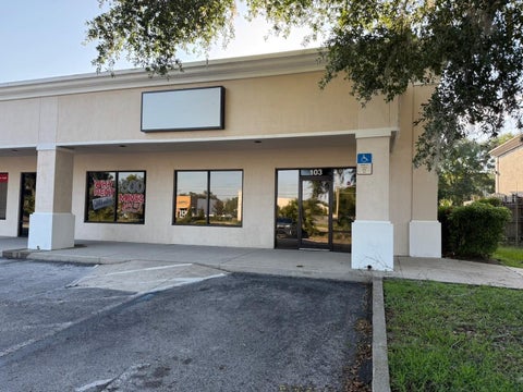 Photo of 2709 SW 27th Avenue #103, Ocala, FL 34471 (MLS # OM728163)