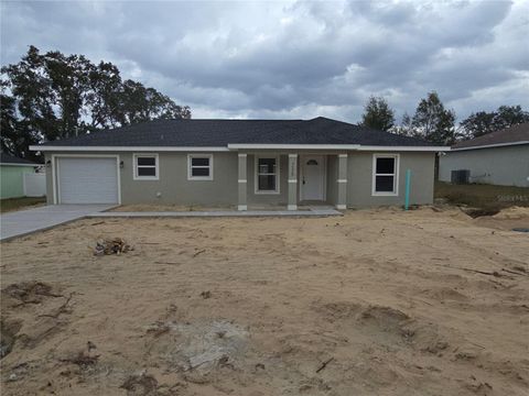 A home in OCALA