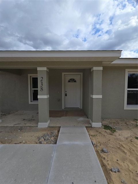 A home in OCALA