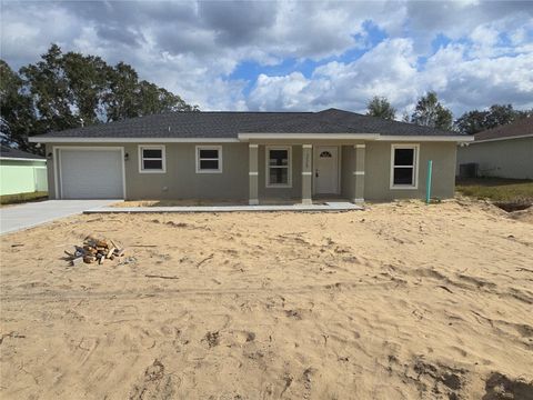 A home in OCALA