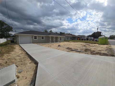 A home in OCALA