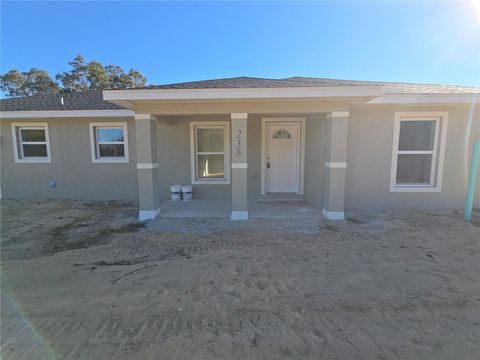 A home in OCALA