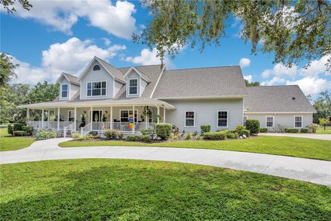 Tiny photo for 5150 Banana Point Drive, Okahumpka, FL 34762 (MLS # G5101678)