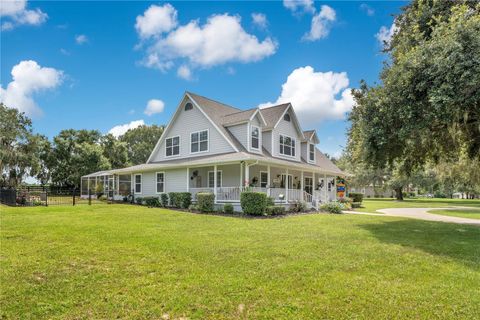 Tiny photo for 5150 Banana Point Drive, Okahumpka, FL 34762 (MLS # G5101678)
