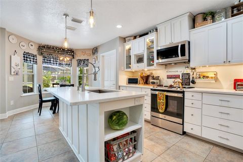 Tiny photo for 5150 Banana Point Drive, Okahumpka, FL 34762 (MLS # G5101678)