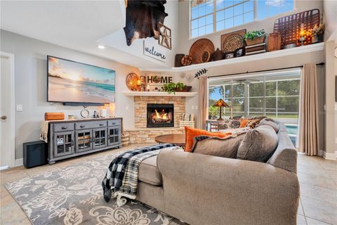 Tiny photo for 5150 Banana Point Drive, Okahumpka, FL 34762 (MLS # G5101678)