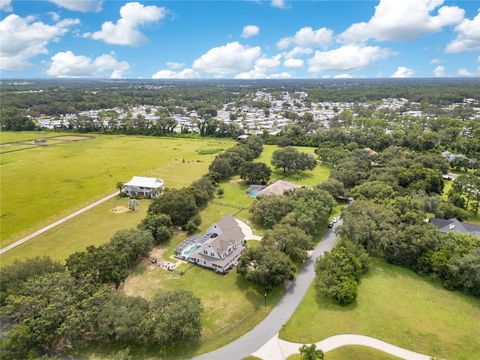 Tiny photo for 5150 Banana Point Drive, Okahumpka, FL 34762 (MLS # G5101678)