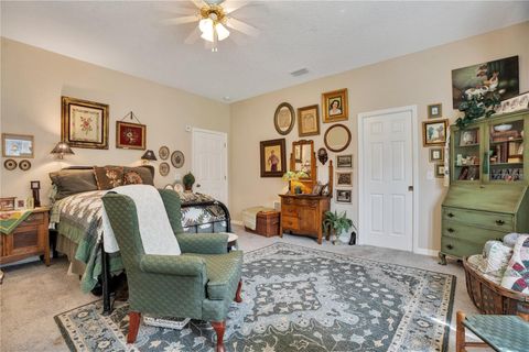 Tiny photo for 5150 Banana Point Drive, Okahumpka, FL 34762 (MLS # G5101678)
