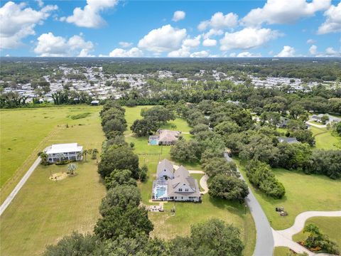 Tiny photo for 5150 Banana Point Drive, Okahumpka, FL 34762 (MLS # G5101678)