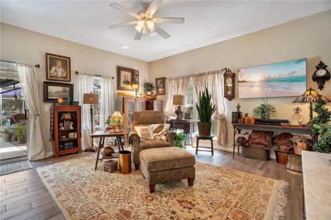 Tiny photo for 5150 Banana Point Drive, Okahumpka, FL 34762 (MLS # G5101678)
