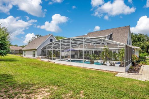 Tiny photo for 5150 Banana Point Drive, Okahumpka, FL 34762 (MLS # G5101678)