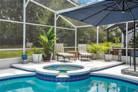 Tiny photo for 5150 Banana Point Drive, Okahumpka, FL 34762 (MLS # G5101678)