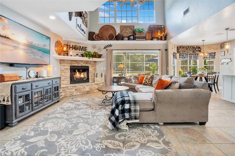 Tiny photo for 5150 Banana Point Drive, Okahumpka, FL 34762 (MLS # G5101678)