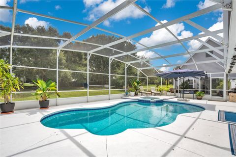 Tiny photo for 5150 Banana Point Drive, Okahumpka, FL 34762 (MLS # G5101678)