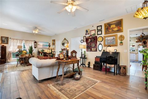 Tiny photo for 5150 Banana Point Drive, Okahumpka, FL 34762 (MLS # G5101678)