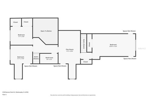 Tiny photo for 5150 Banana Point Drive, Okahumpka, FL 34762 (MLS # G5101678)