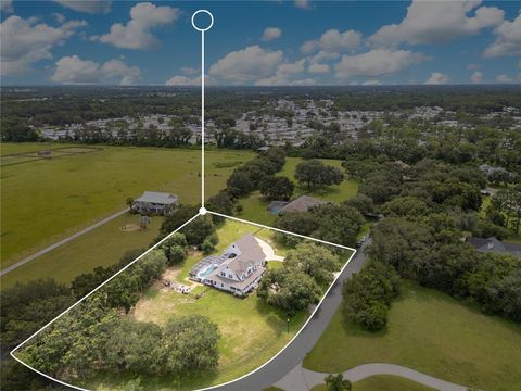 Tiny photo for 5150 Banana Point Drive, Okahumpka, FL 34762 (MLS # G5101678)