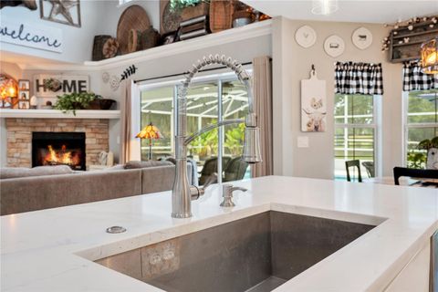 Tiny photo for 5150 Banana Point Drive, Okahumpka, FL 34762 (MLS # G5101678)