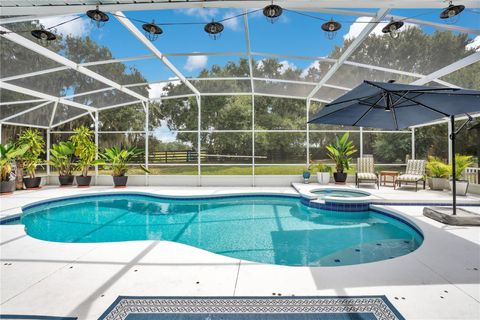 Tiny photo for 5150 Banana Point Drive, Okahumpka, FL 34762 (MLS # G5101678)