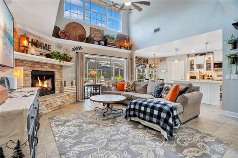 Tiny photo for 5150 Banana Point Drive, Okahumpka, FL 34762 (MLS # G5101678)