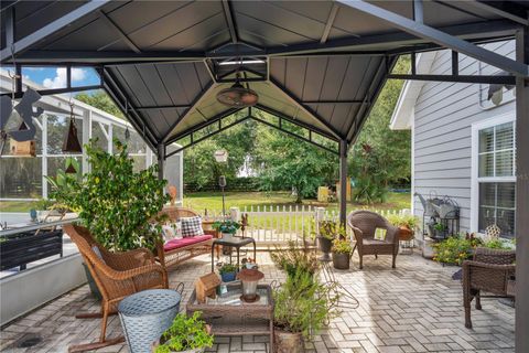 Tiny photo for 5150 Banana Point Drive, Okahumpka, FL 34762 (MLS # G5101678)