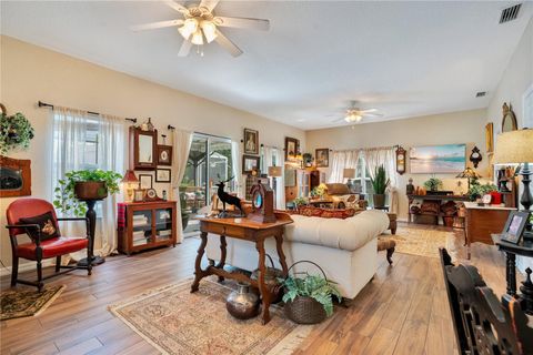 Tiny photo for 5150 Banana Point Drive, Okahumpka, FL 34762 (MLS # G5101678)