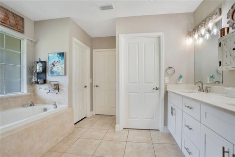 Tiny photo for 5150 Banana Point Drive, Okahumpka, FL 34762 (MLS # G5101678)