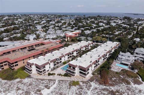 A home in HOLMES BEACH