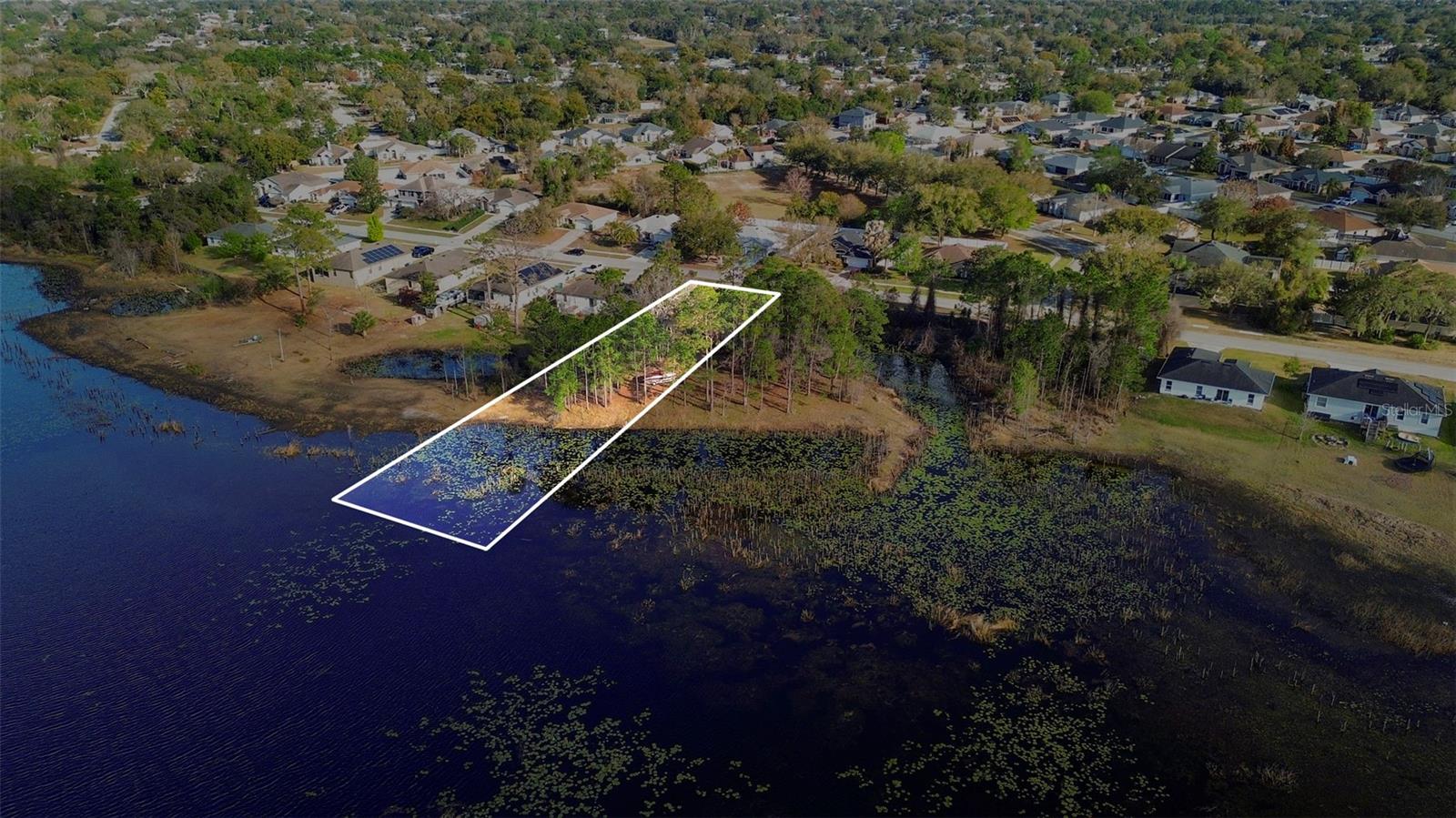 ORANGE CITY ESTATES UNIT 03 - Land