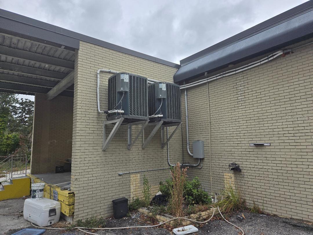 COPELAND & MORRISONS SUB - Commercial Sale