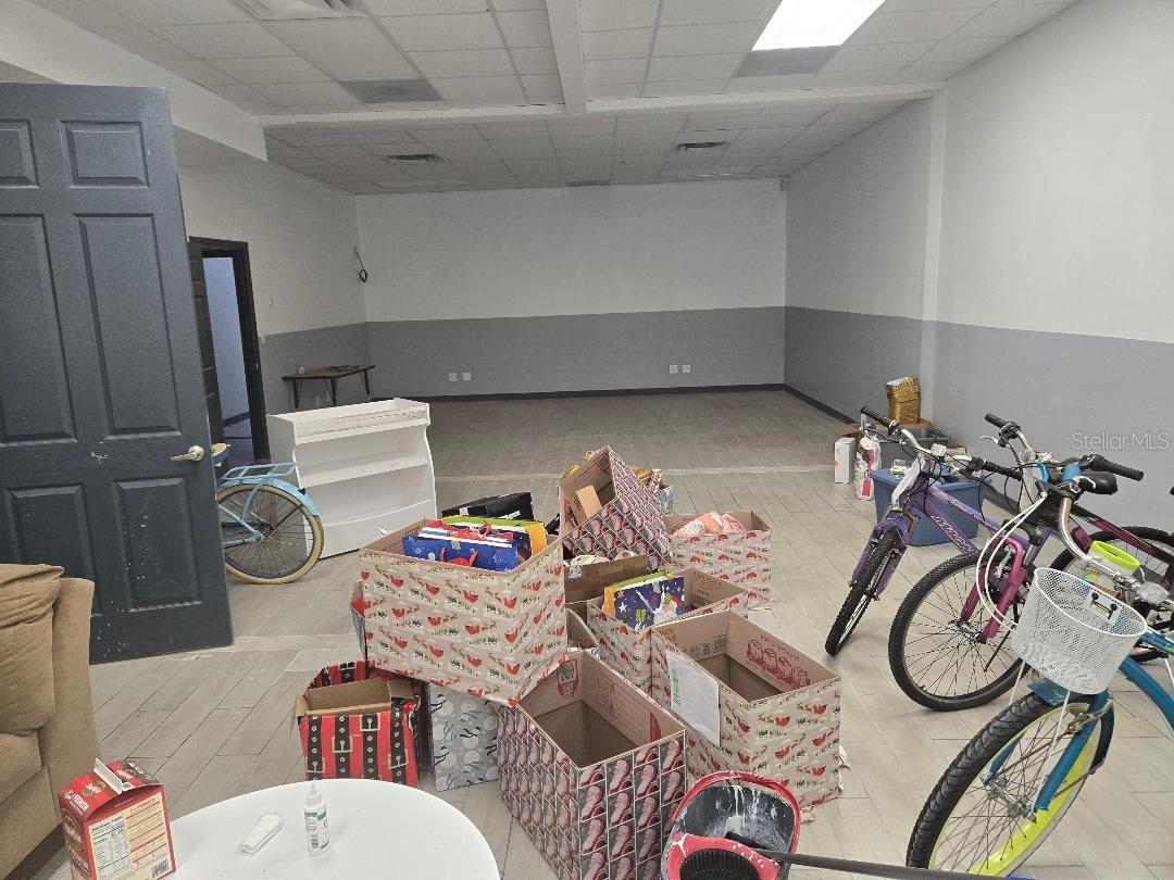 COPELAND & MORRISONS SUB - Commercial Sale