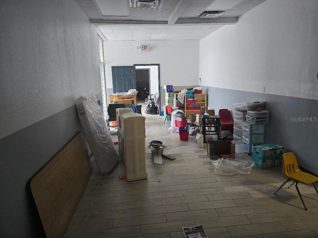 COPELAND & MORRISONS SUB - Commercial Sale