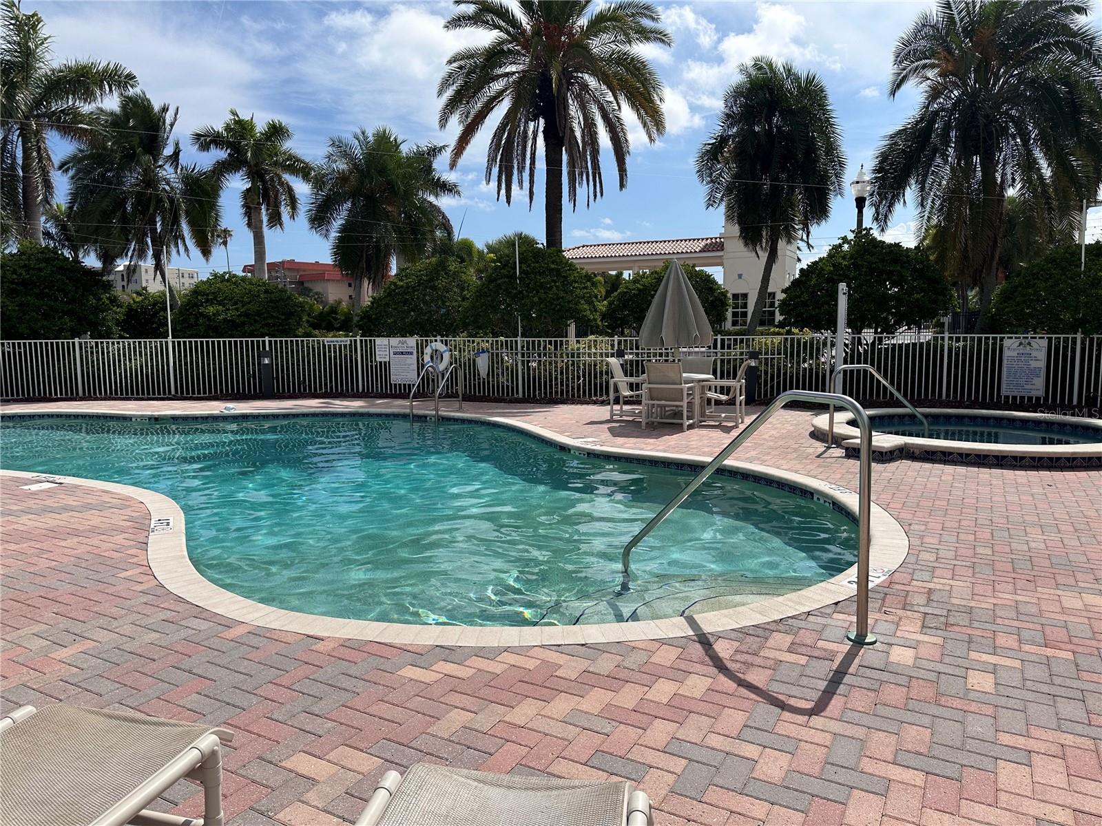 REDINGTON SHORES YACHT & TENNIS CLUB - Land