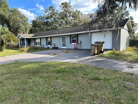 A home in FRUITLAND PARK