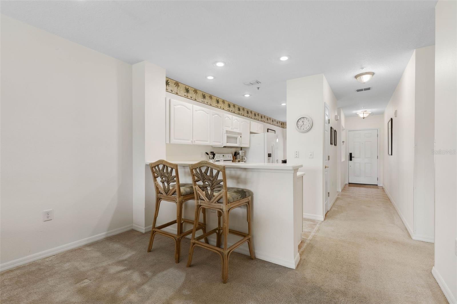 CANOPY WALK - Residential