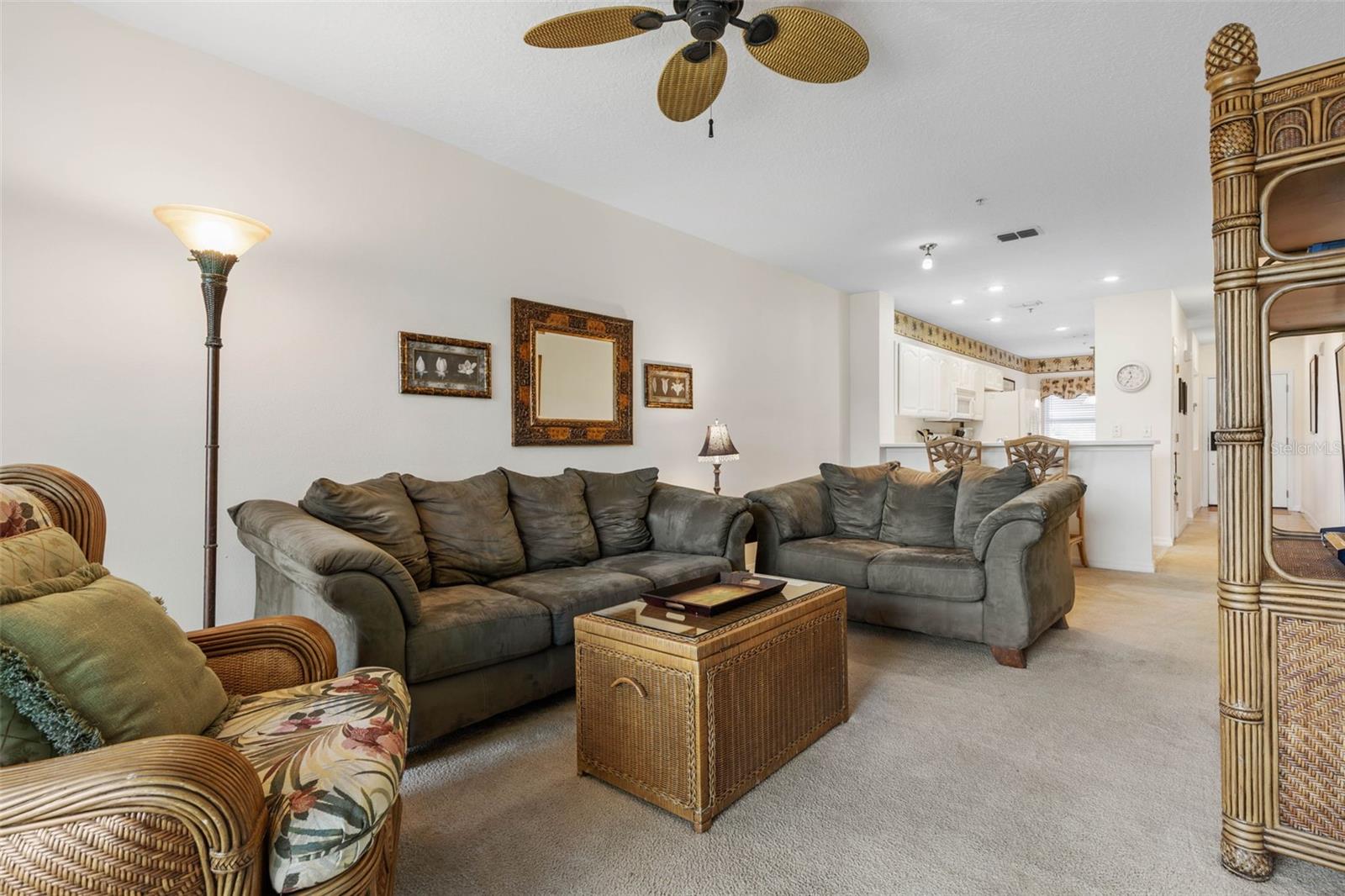 CANOPY WALK - Residential