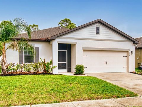 Photo of 538 Stowers Drive, New Smyrna Beach, FL 32168 (MLS # V4948066)