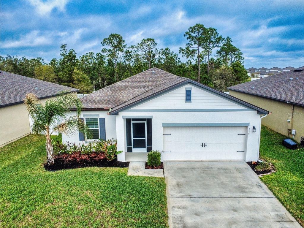 Photo of 538 Stowers Drive, New Smyrna Beach, FL 32168 (MLS # V4948066)