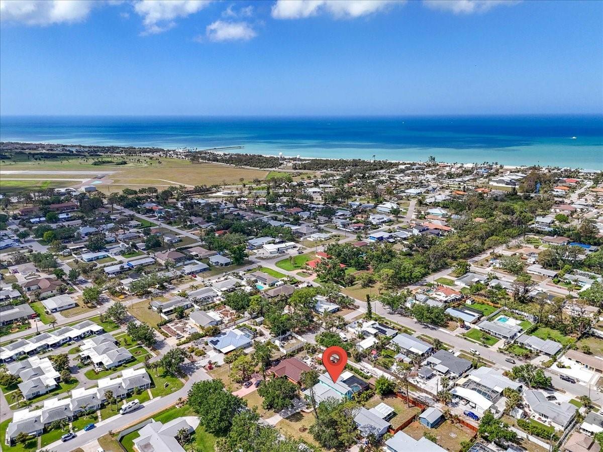 SOUTH VENEZIA PARK - Residential