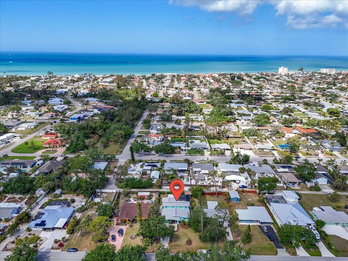 SOUTH VENEZIA PARK - Residential